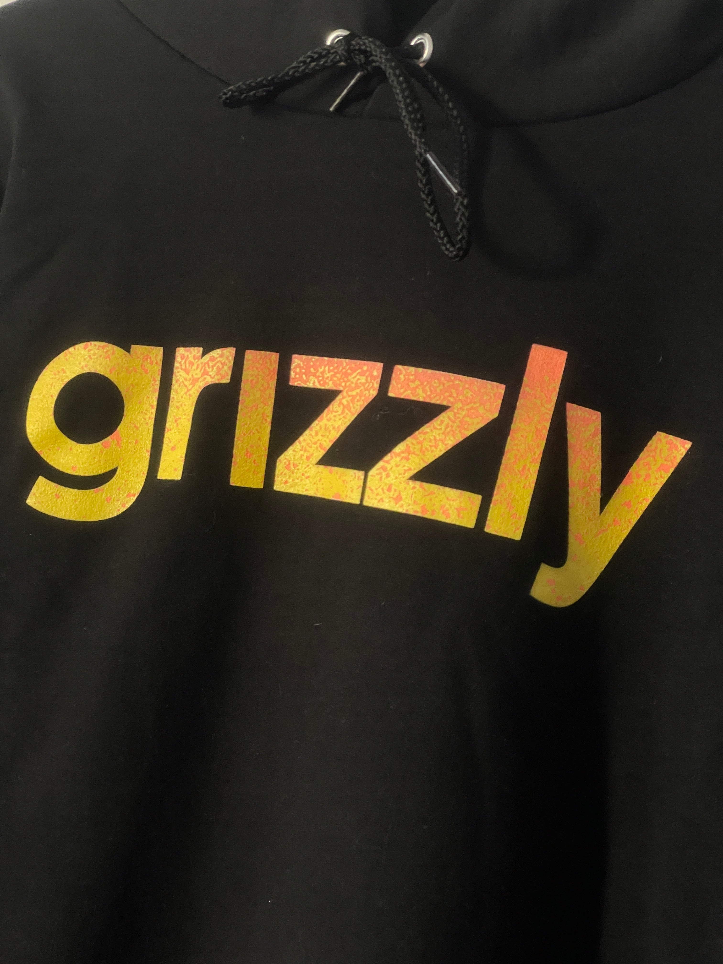 Poleron Grizzly x Champion – Glow Clothing - Main Image