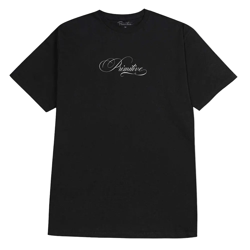 Polera Primitive Santino - Black