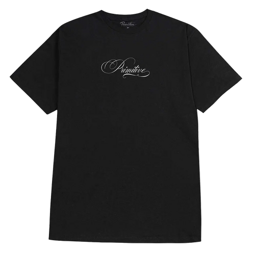 Polera Primitive Santino - Black
