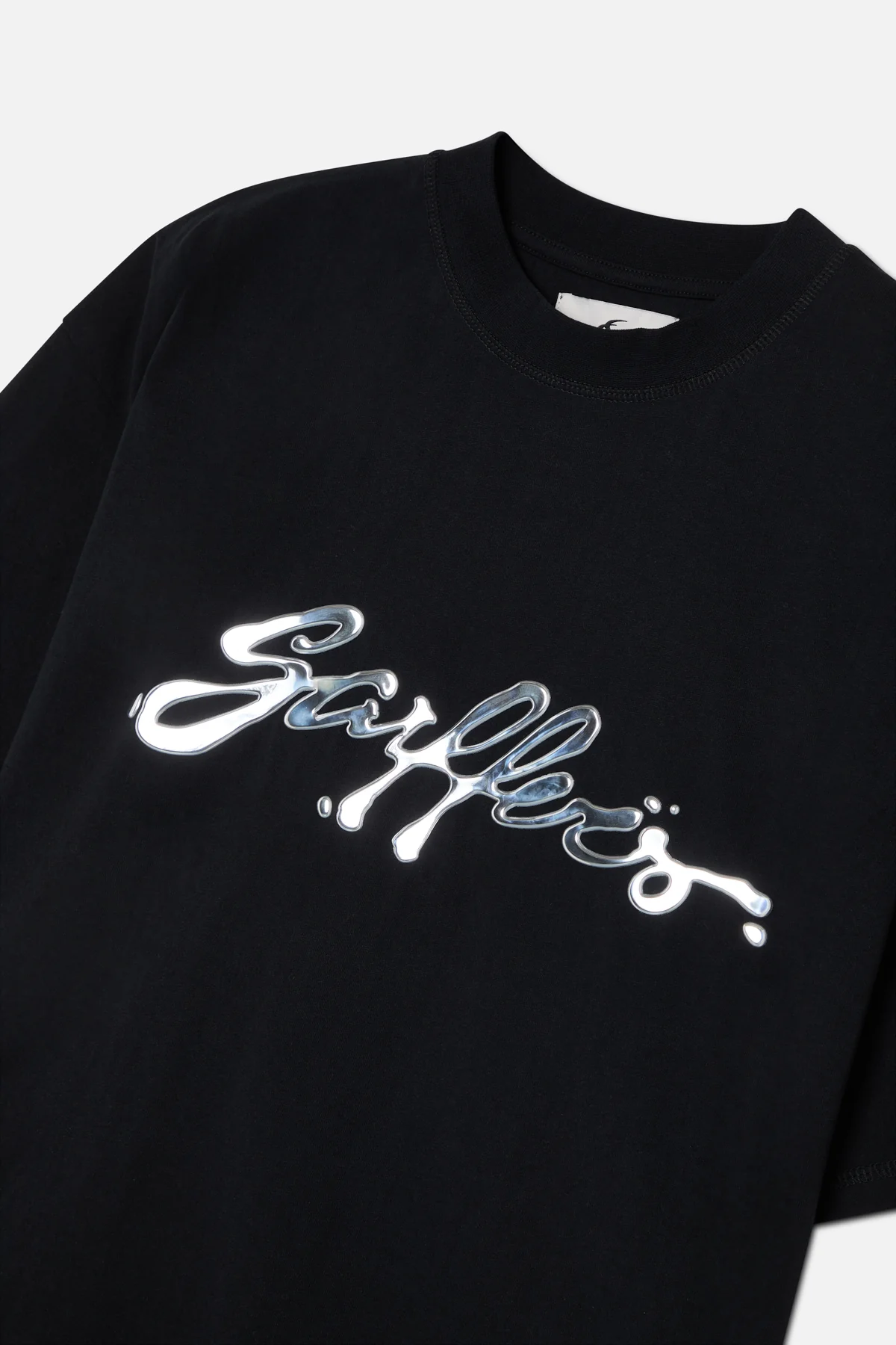 Polera Mercury Black - Scuffers