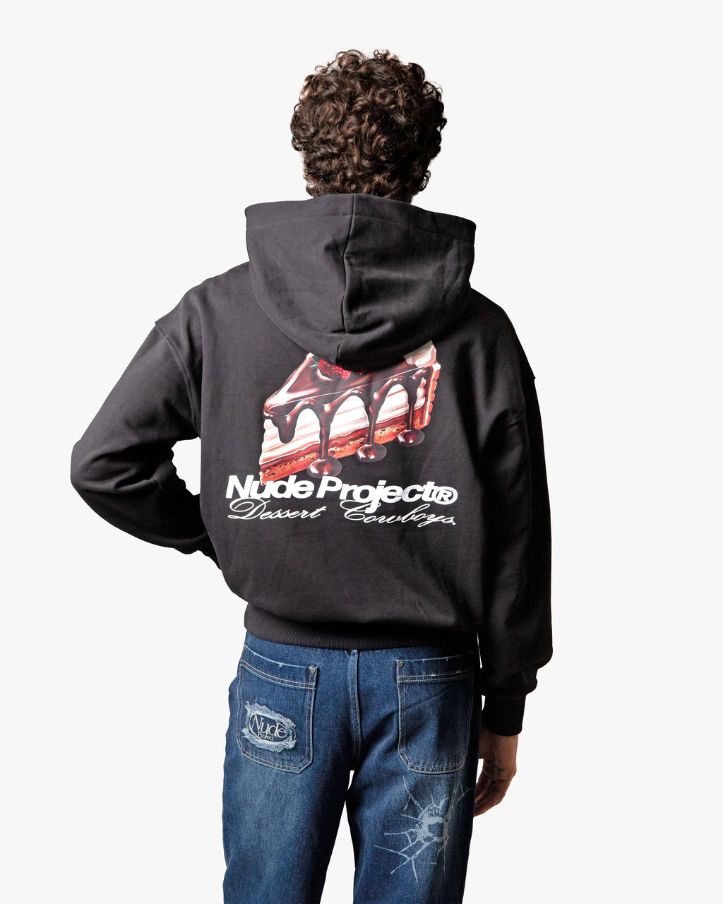 Poleron Nude Project - Cake