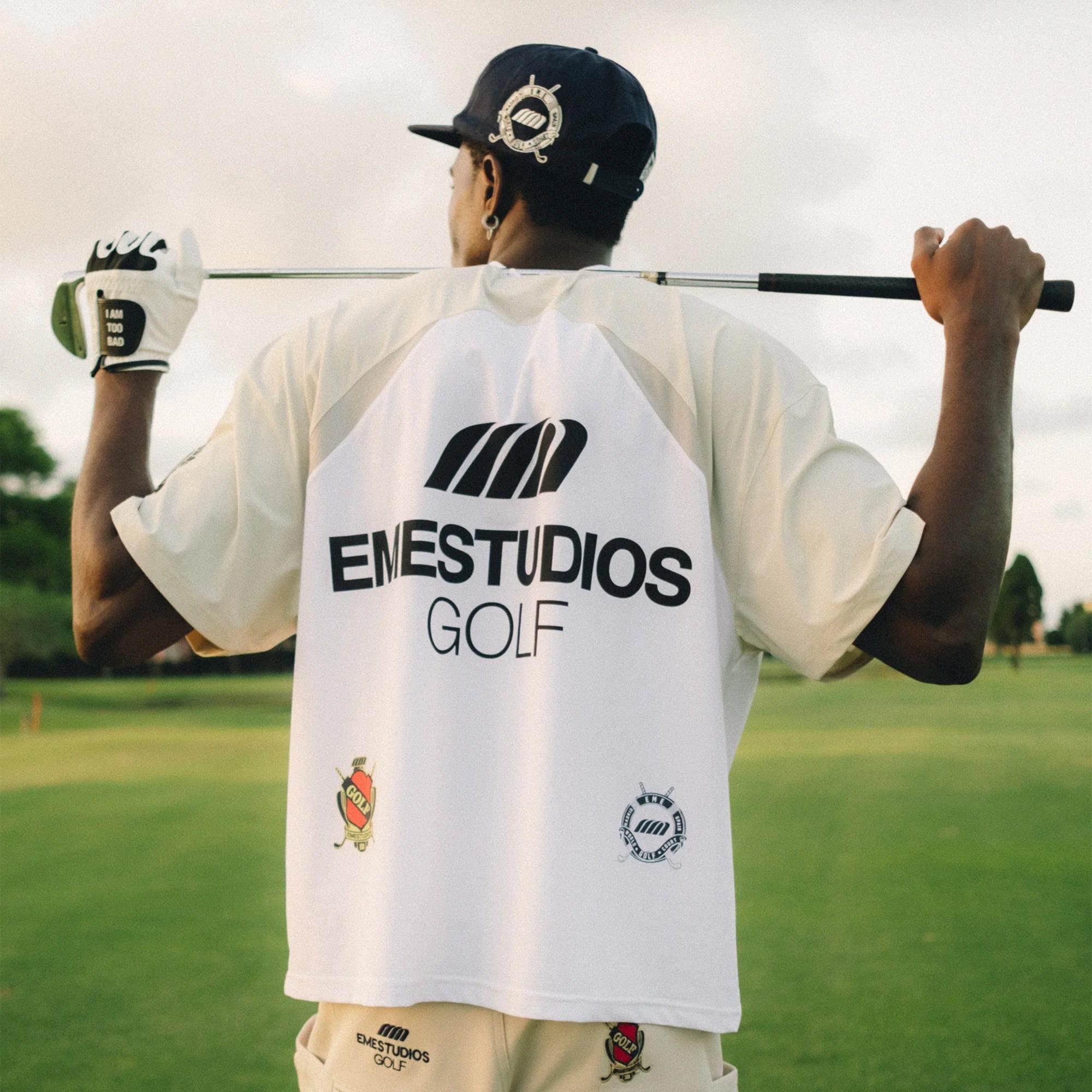 Polera Emestudios Sping Golf Tech