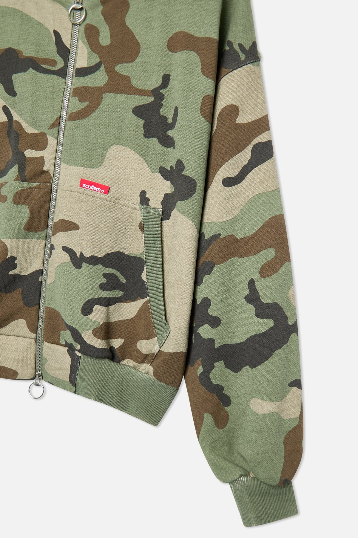 Poleron Camp Zipper - Scuffers