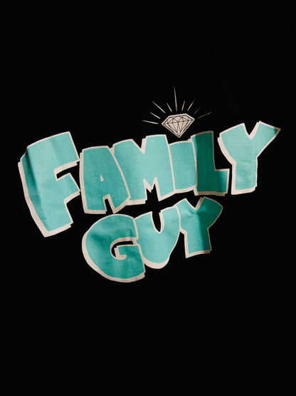 Polera Diamond x Family guy