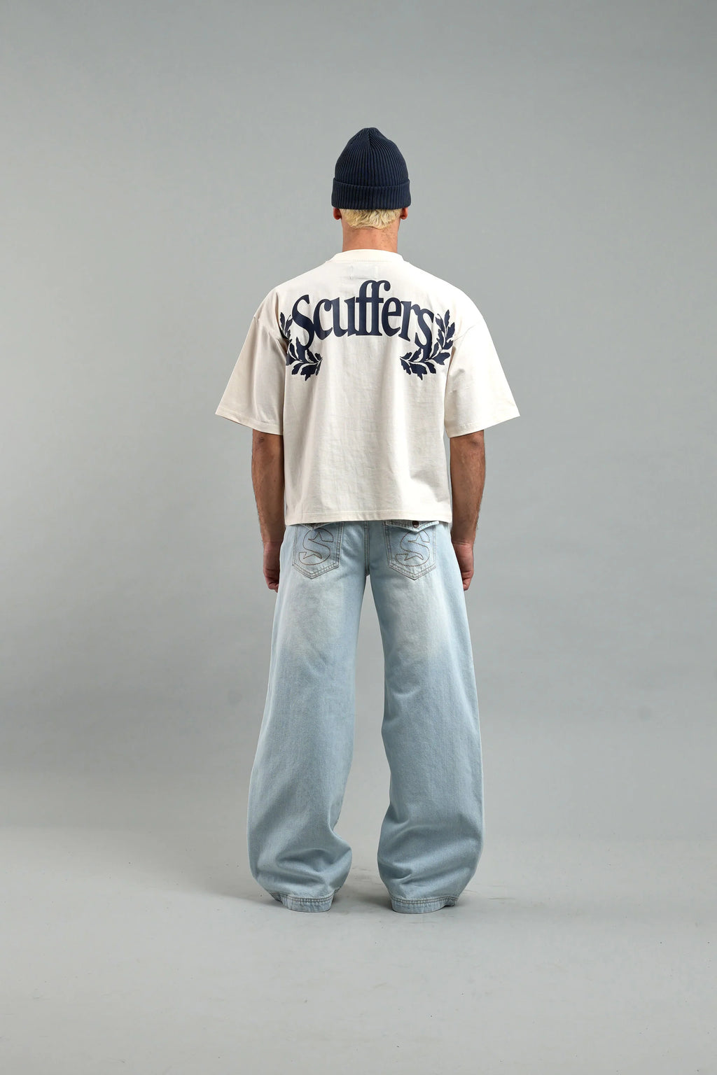 Polera Scuffers Romeo - Ecru