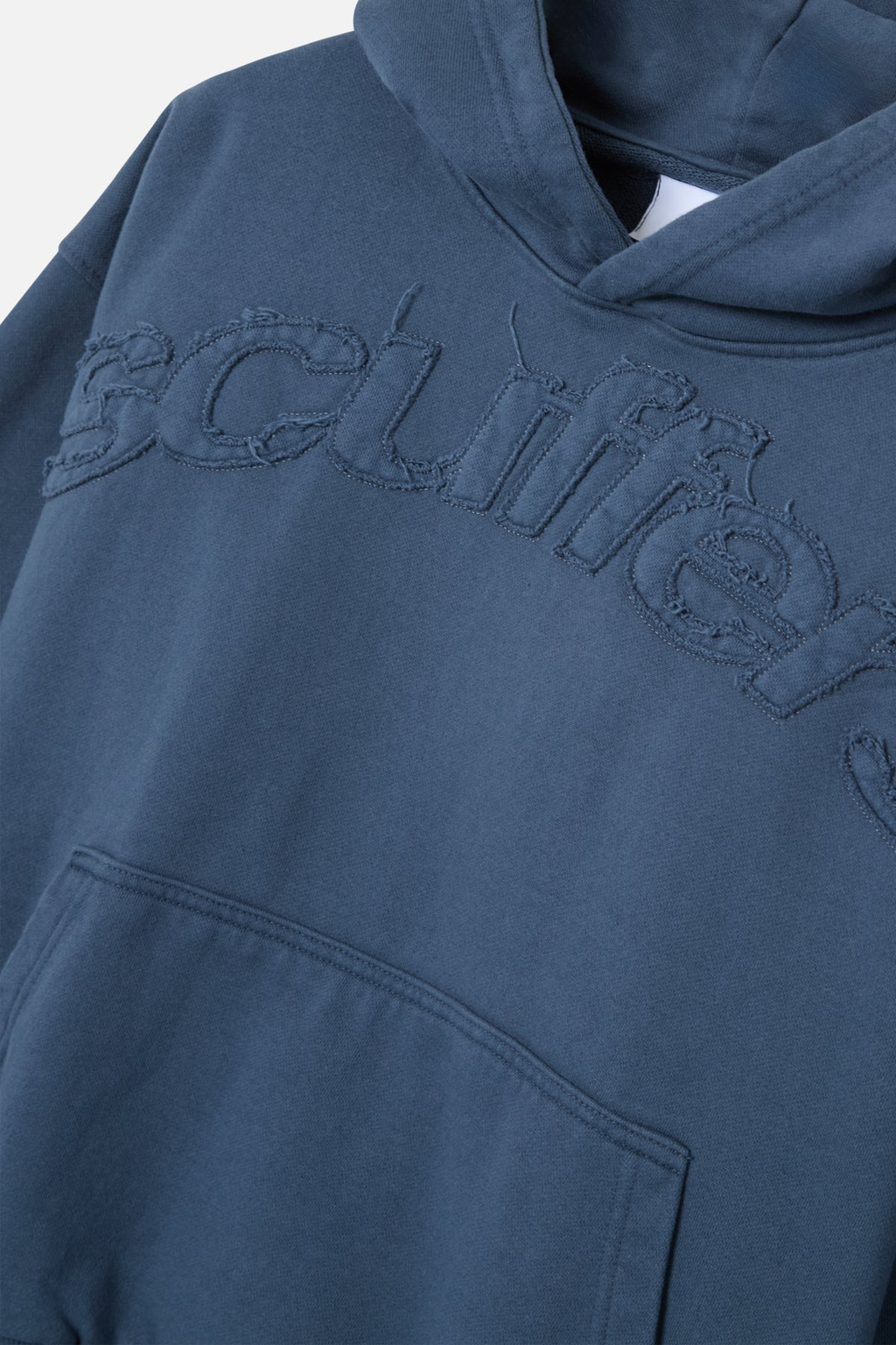 Poleron Raw Blue - Scuffers
