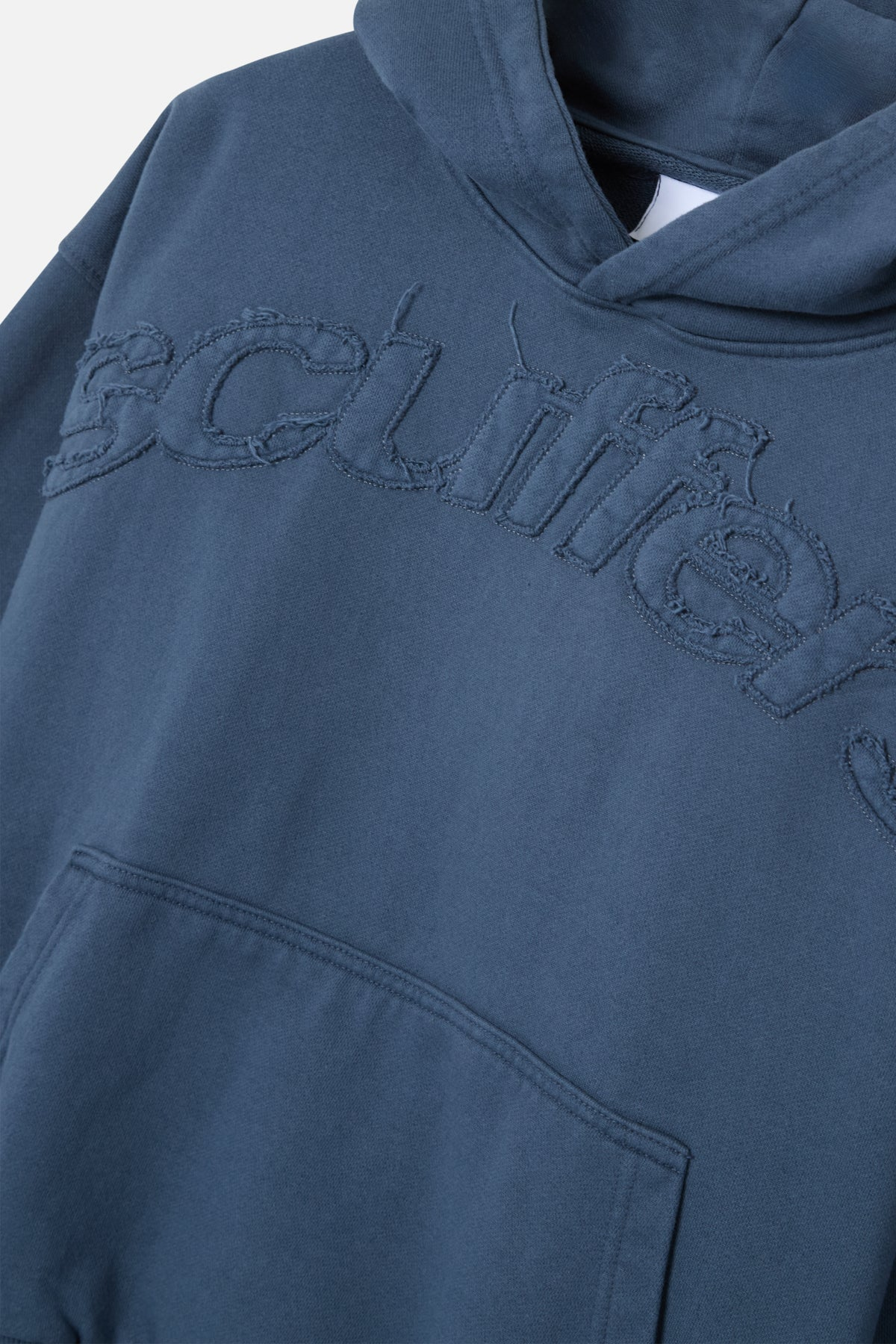 Poleron Raw Blue - Scuffers