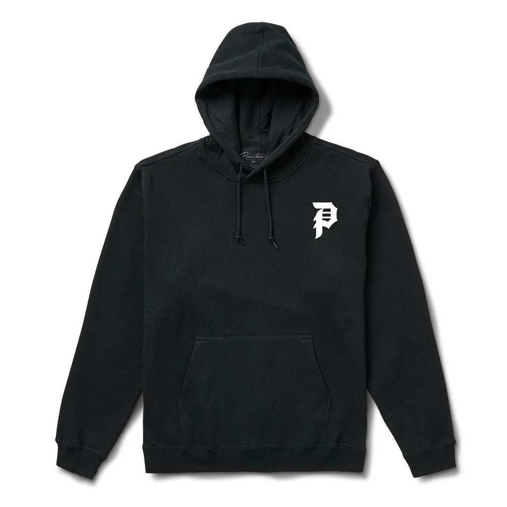 Poleron Primitive Core Premium  - Black
