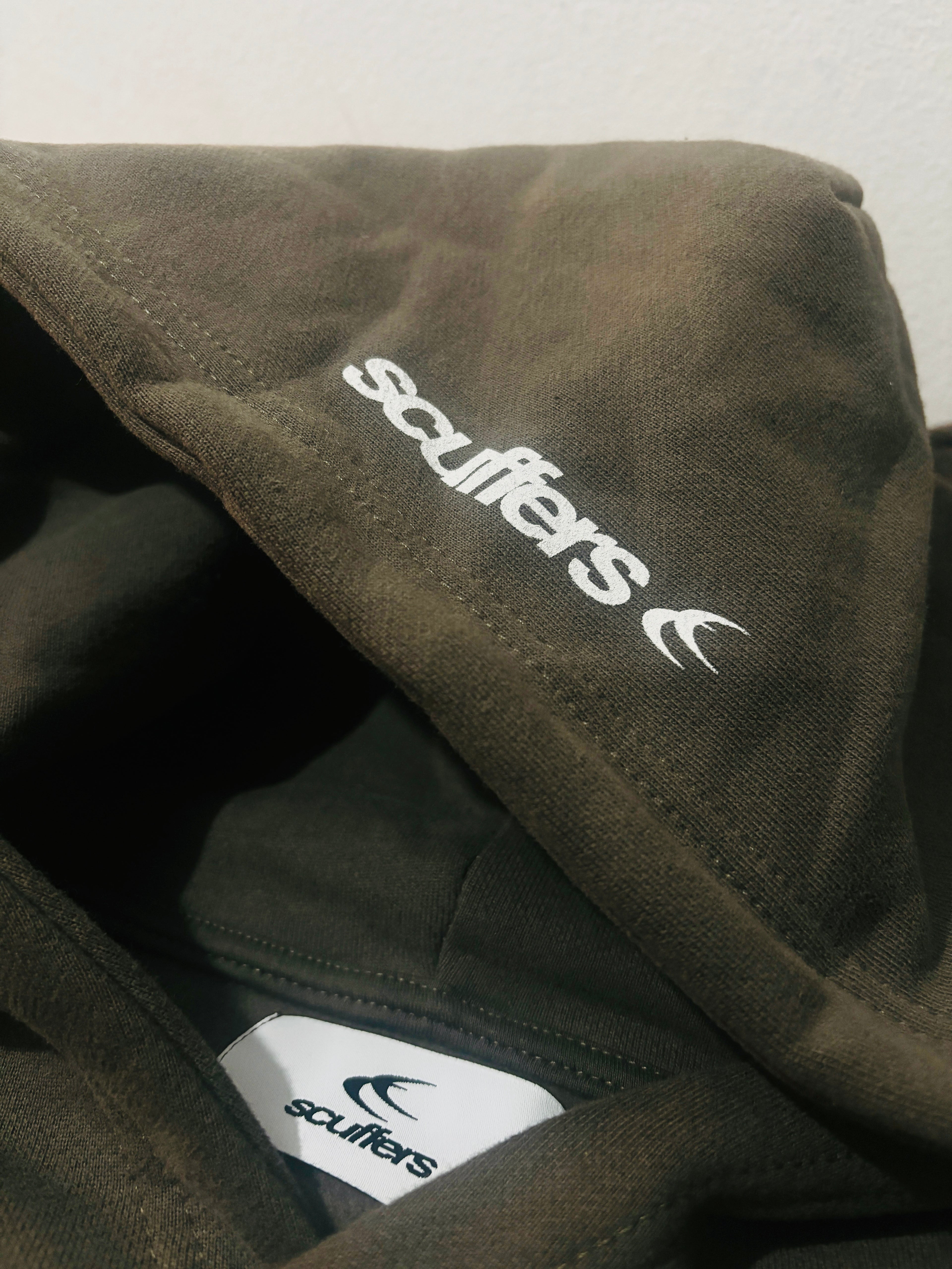 Poleron SAFARI Brown - Scuffers