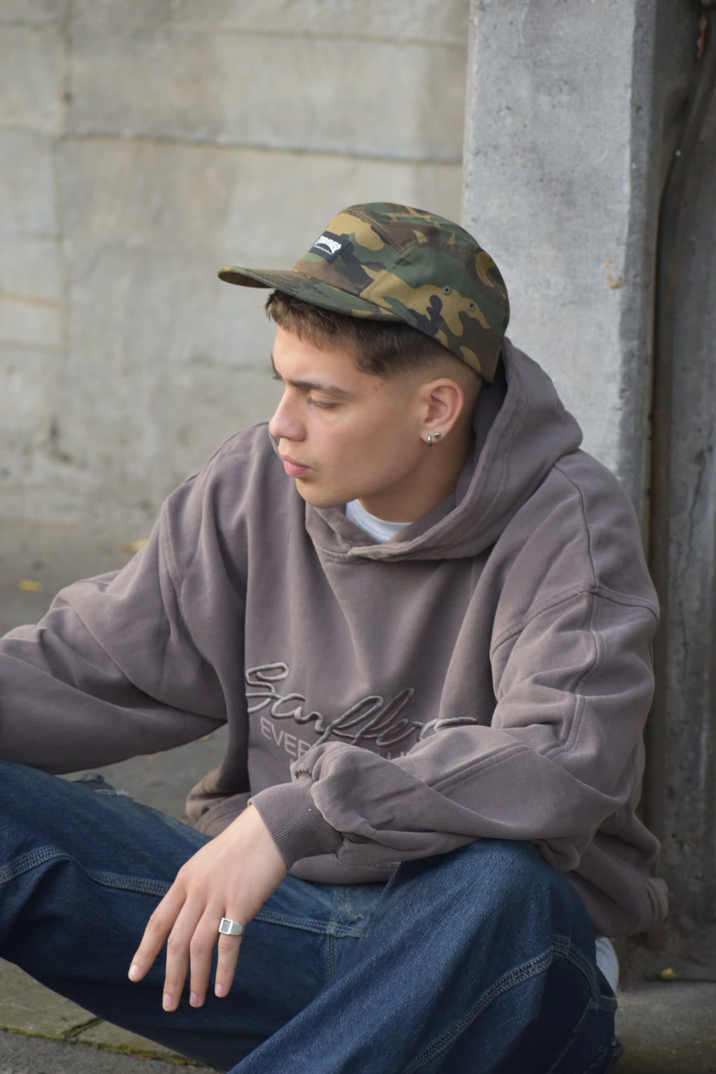 Poleron Signature - Scuffers