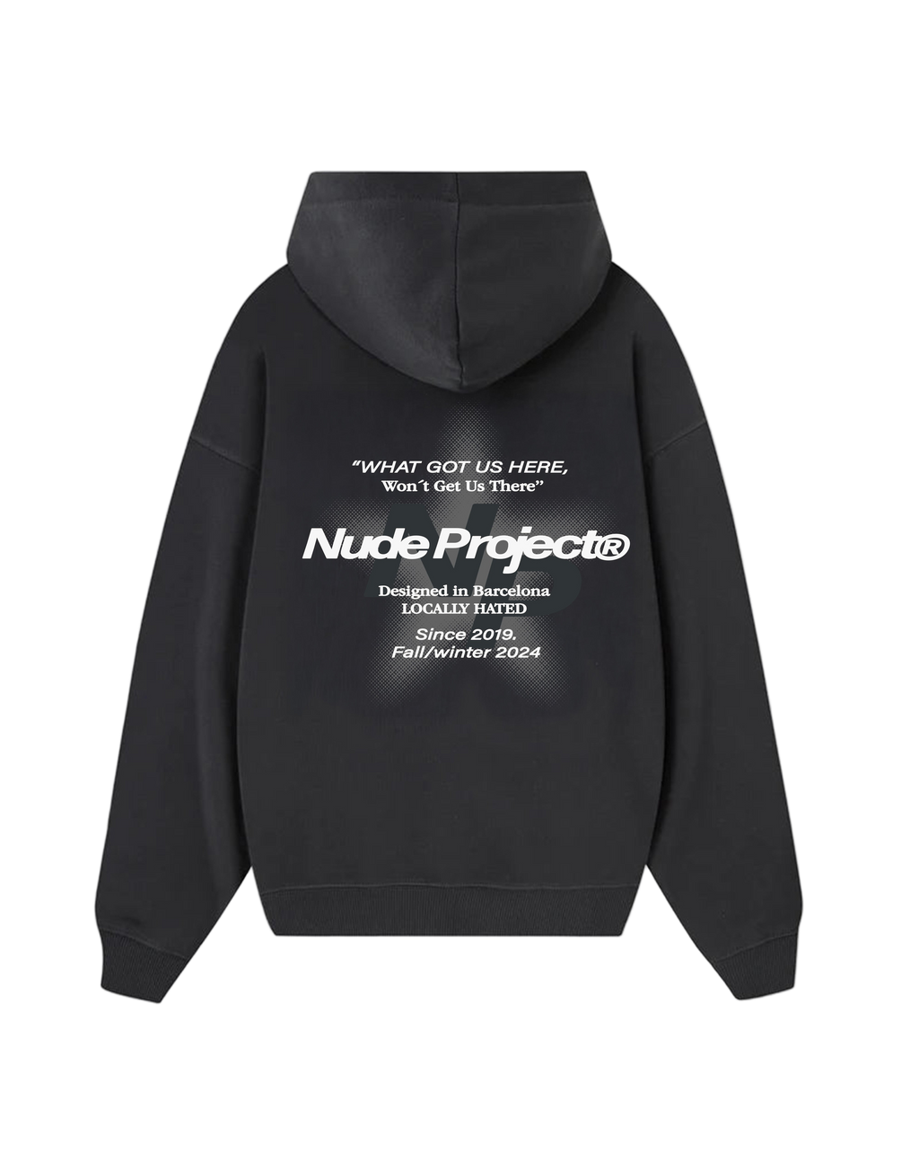 Poleron Nude Project - Seoul