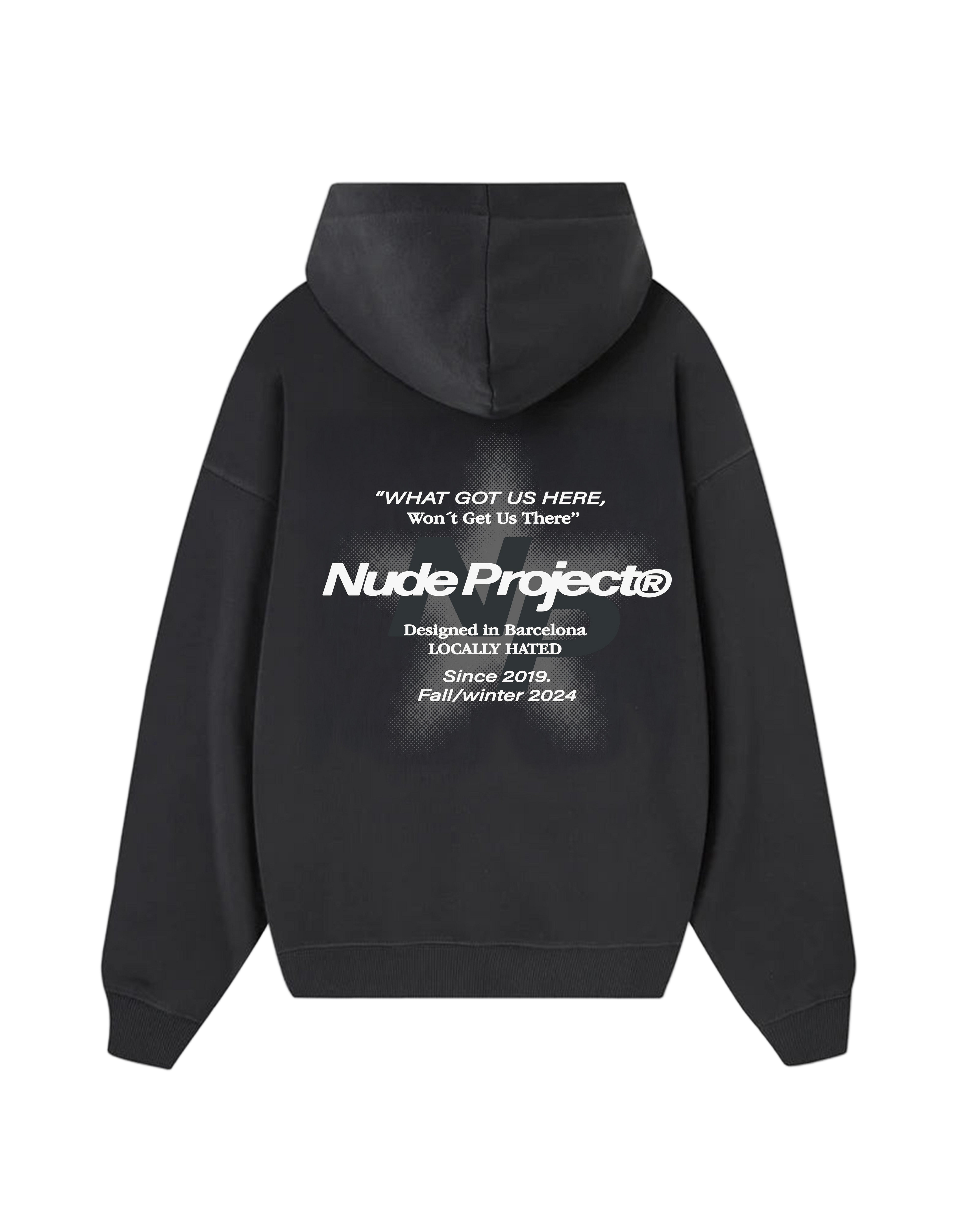 Poleron Nude Project - Seoul