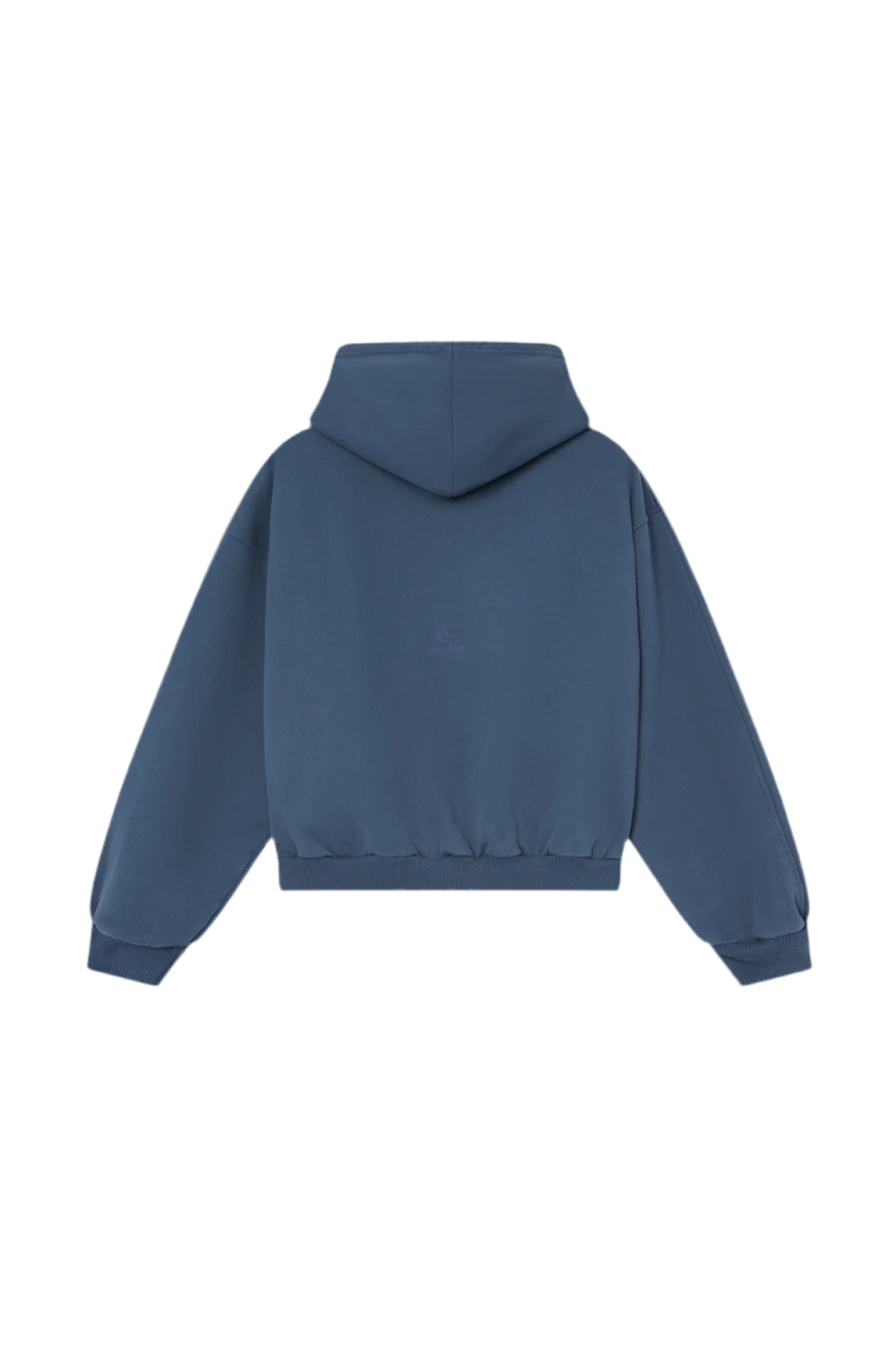 Poleron Raw Blue - Scuffers
