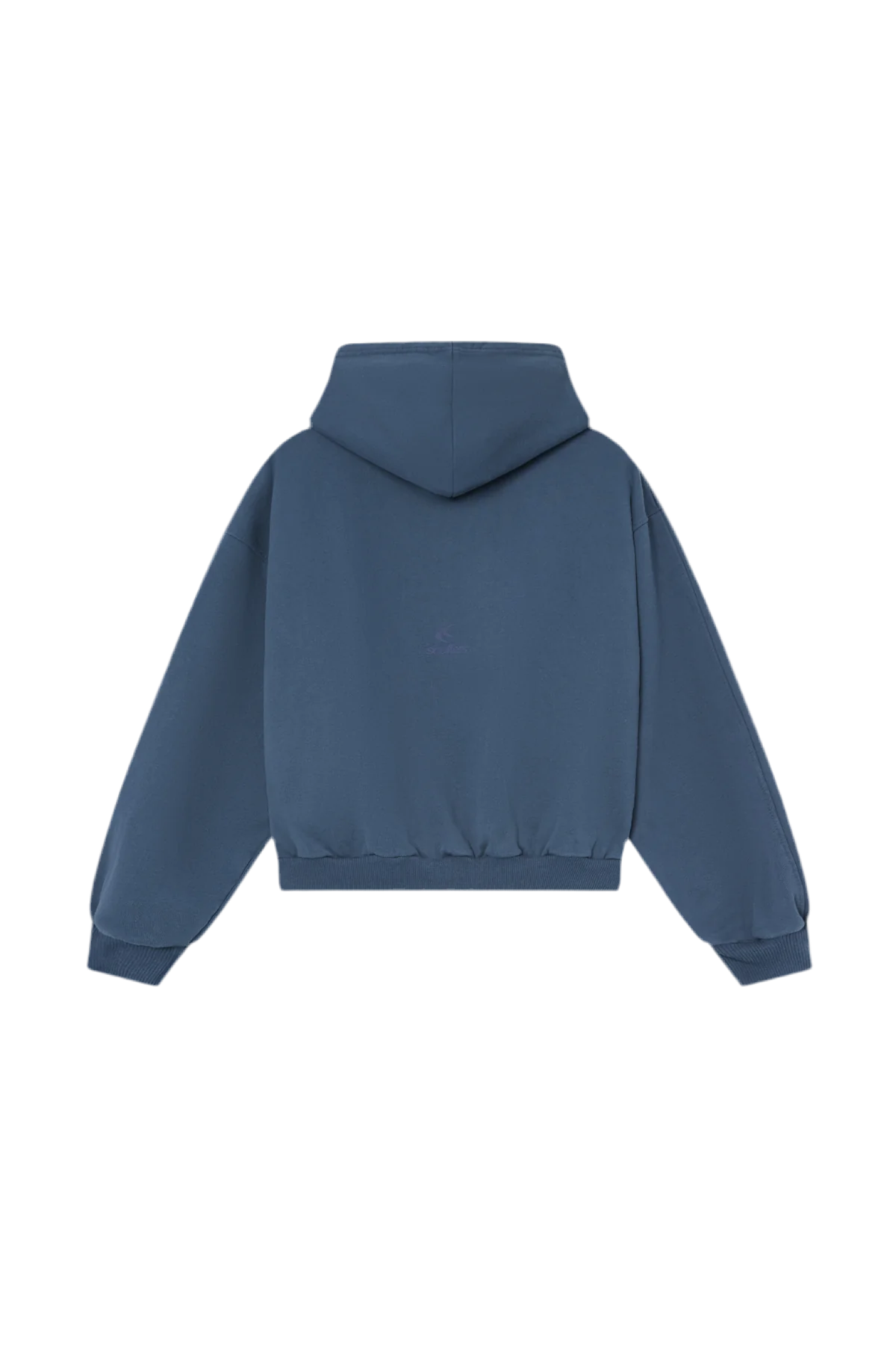 Poleron Raw Blue - Scuffers