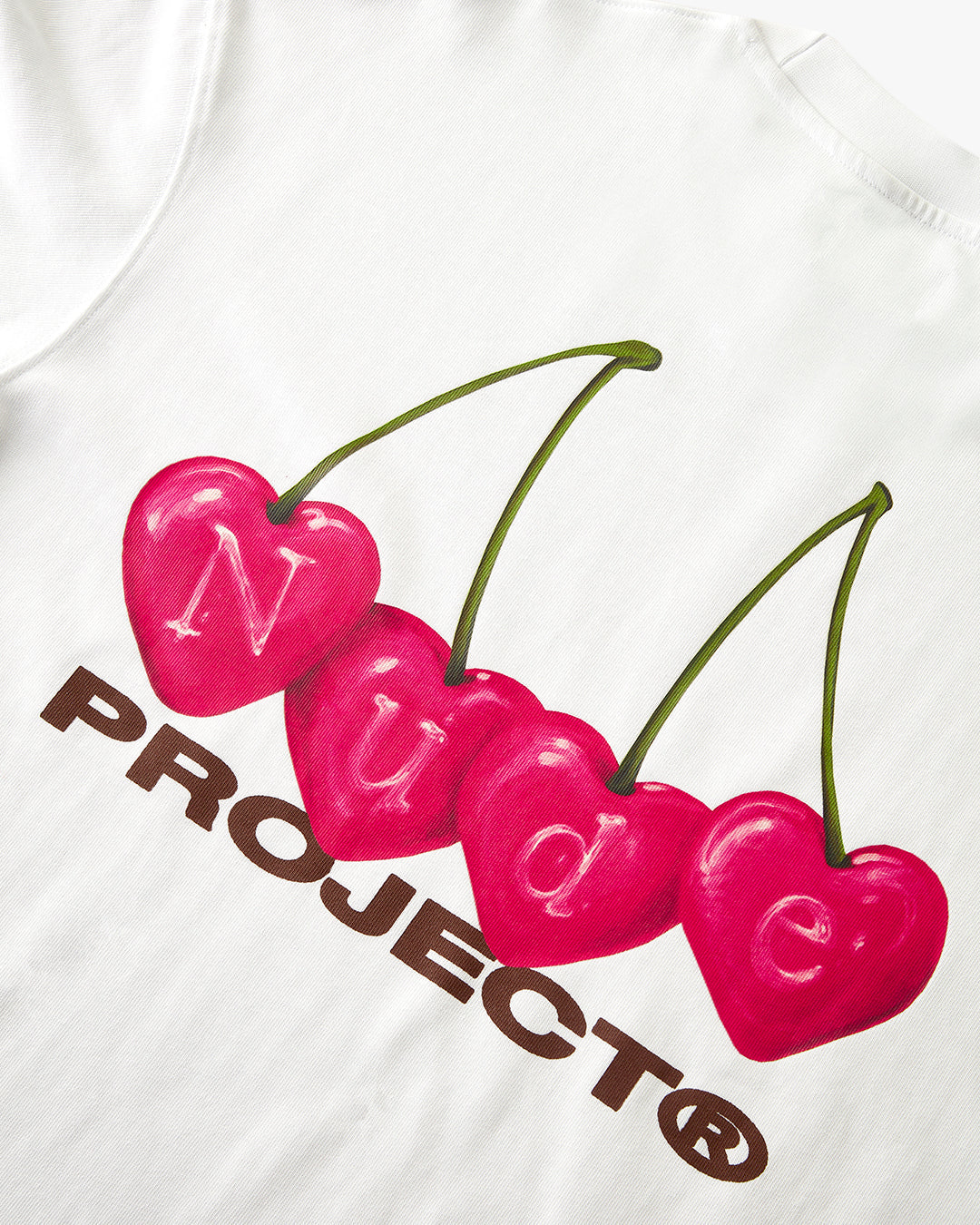 Polera Nude Project - Cherry