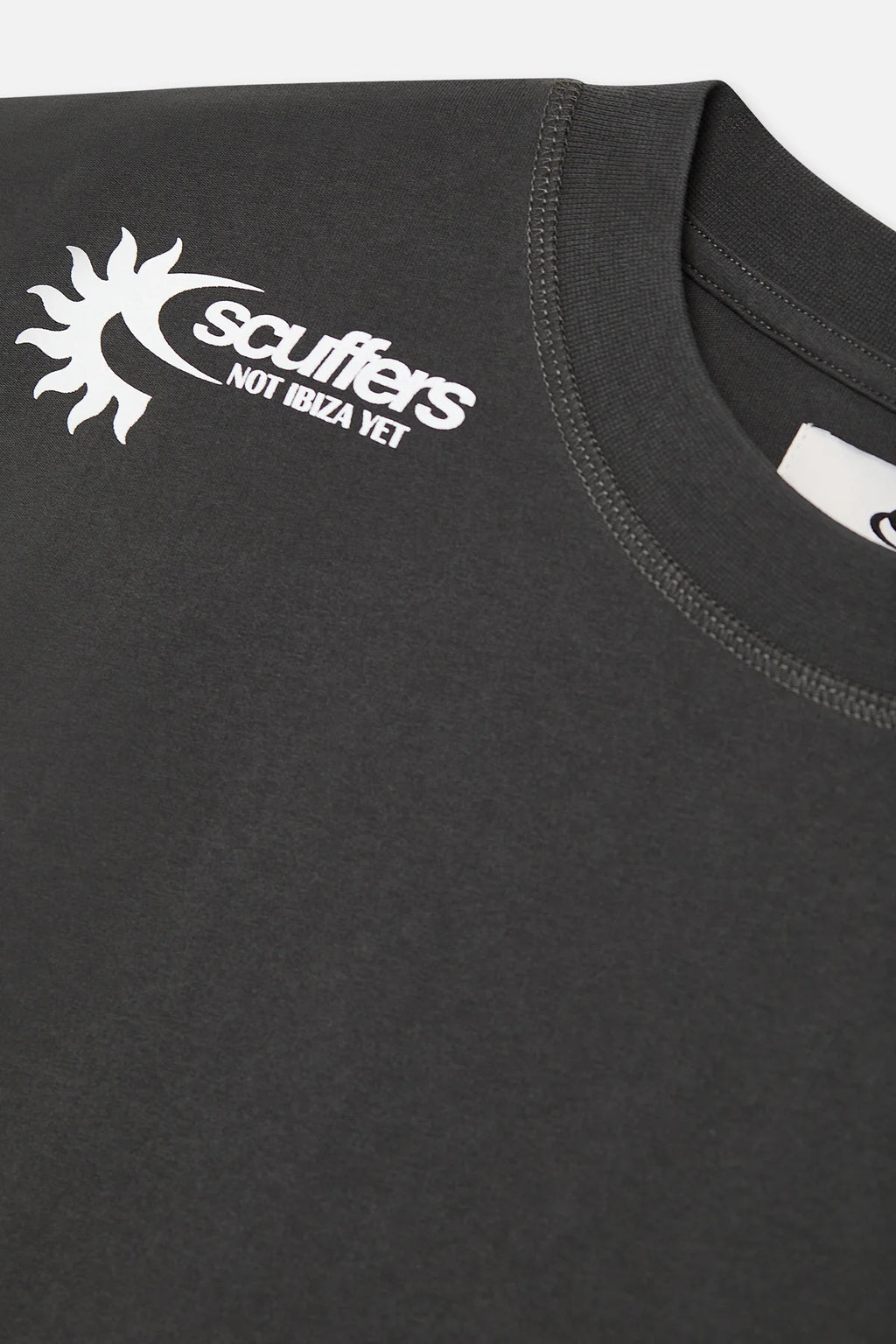 Polera Scuffers Not Ibiza