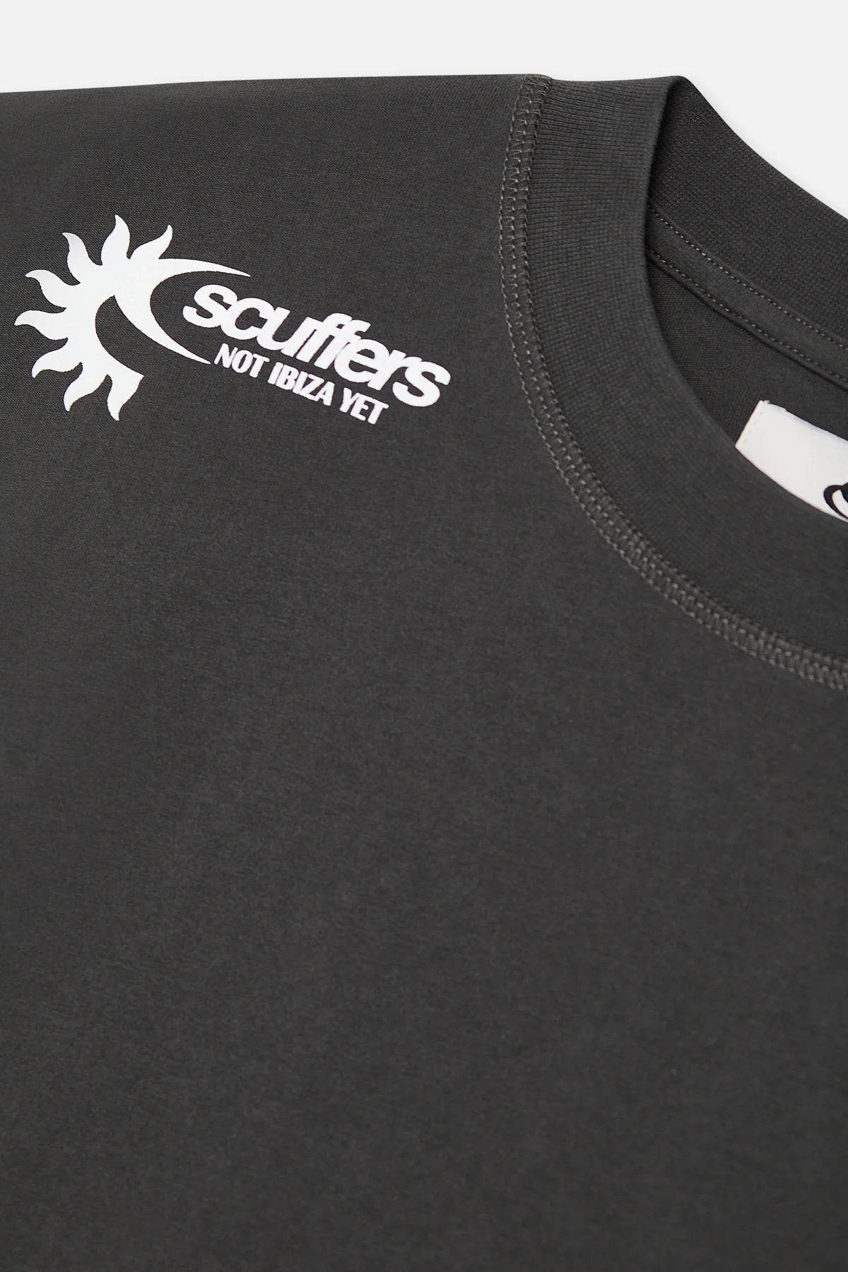 Polera Scuffers Not Ibiza