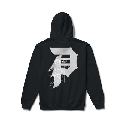 Poleron Primitive ANGELO - Black