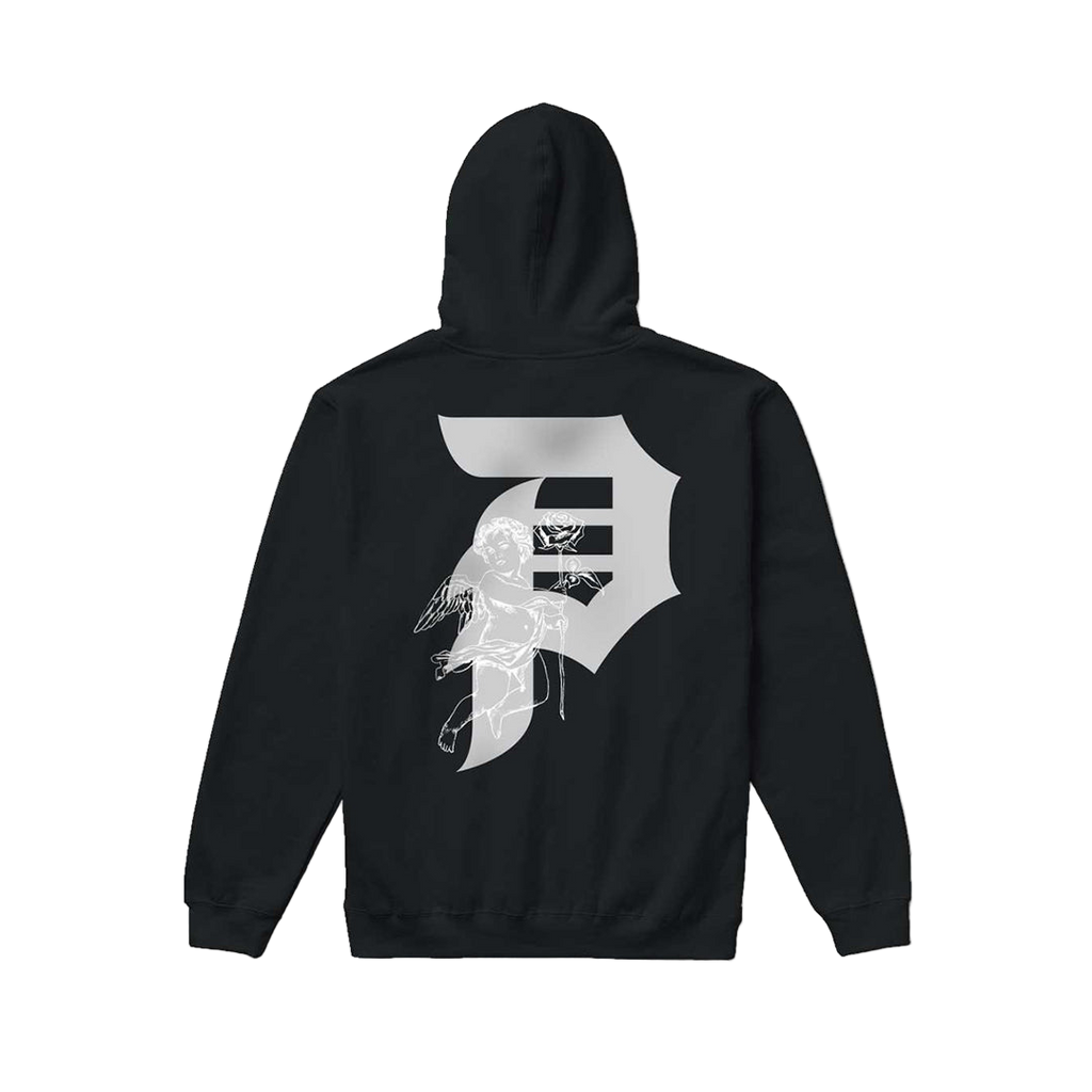 Poleron Primitive ANGELO HW - Black