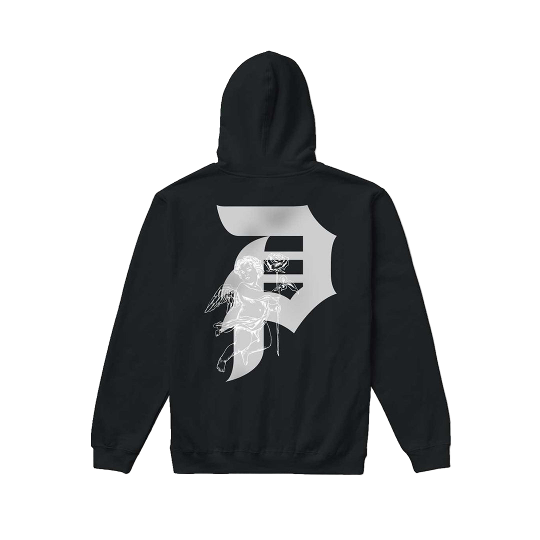 Poleron Primitive ANGELO HW - Black