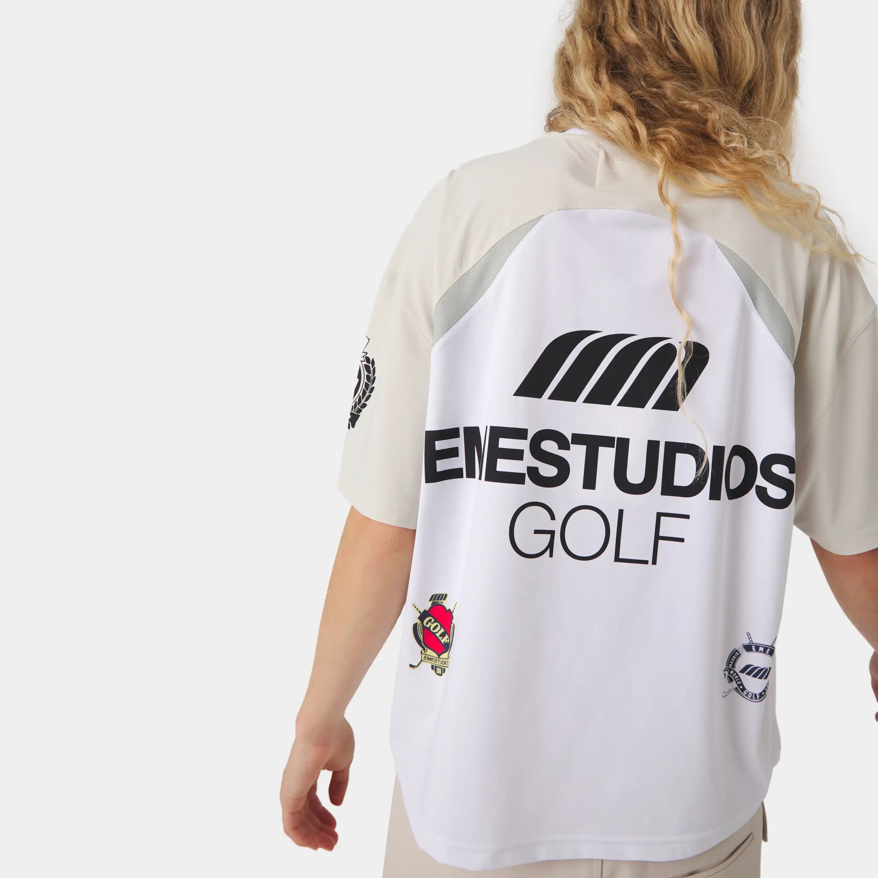 Polera Emestudios Sping Golf Tech