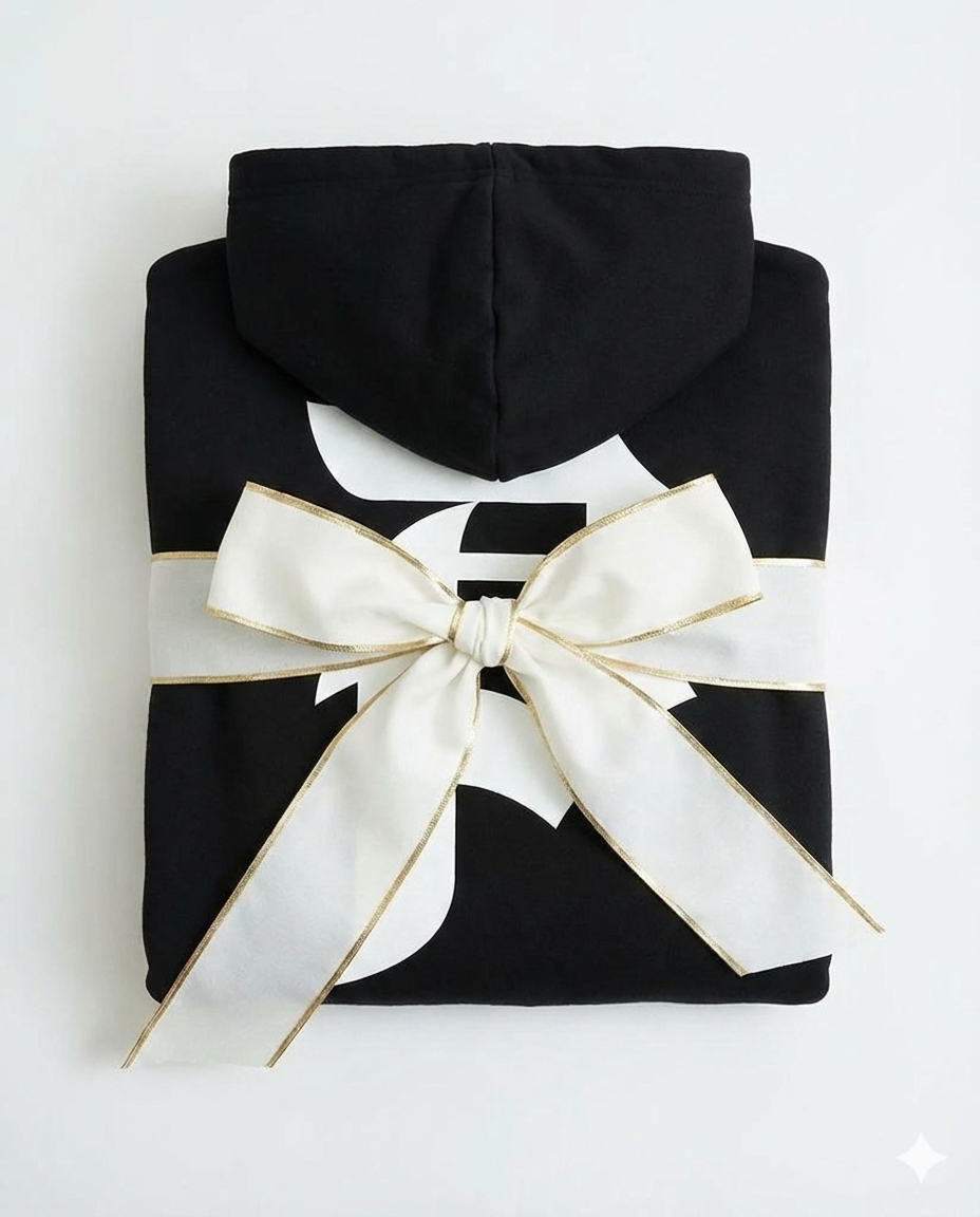 Poleron Primitive Core Premium  - Black