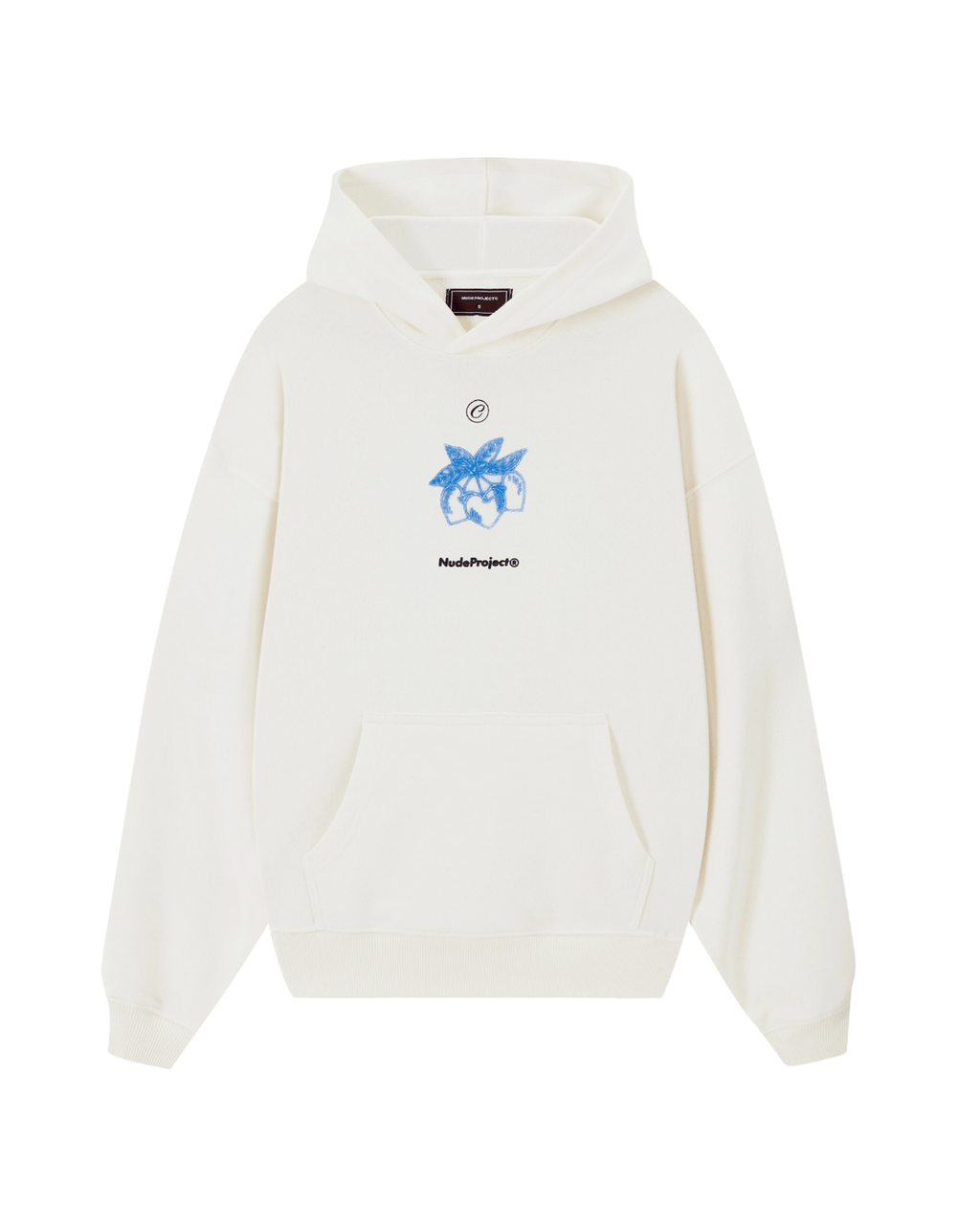 Poleron Nude Project-Moletom Retailer Marshmello