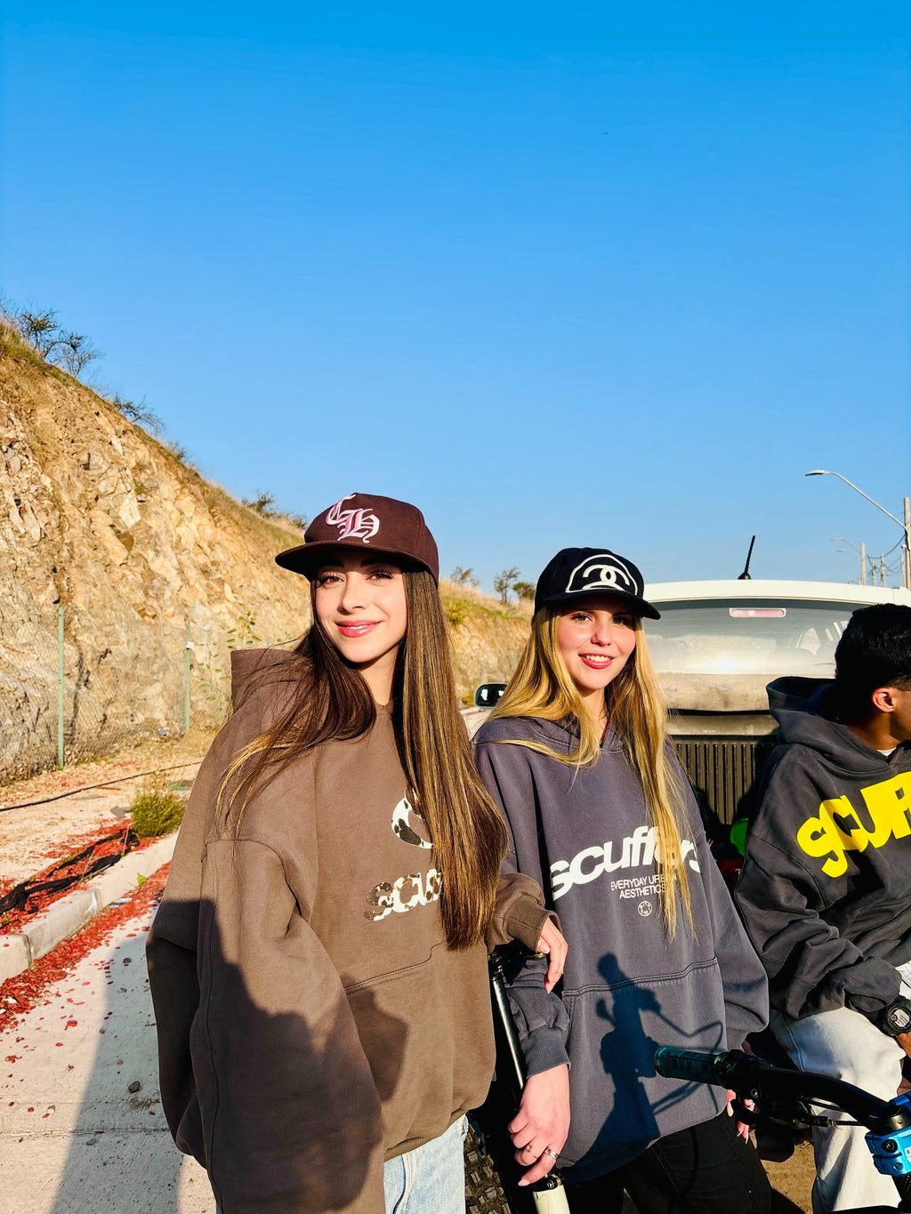 Poleron SAFARI Brown - Scuffers