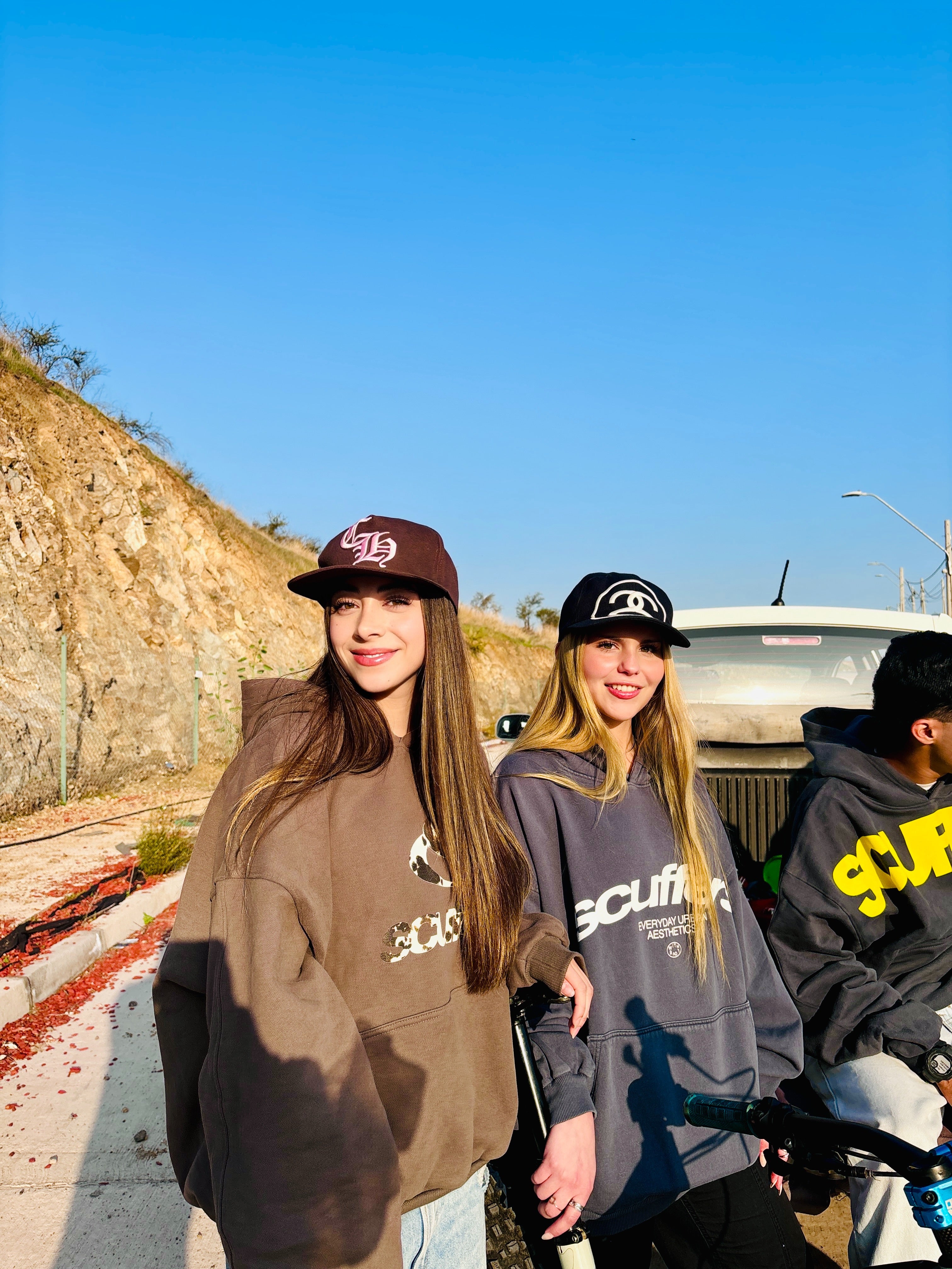 Poleron SAFARI Brown - Scuffers