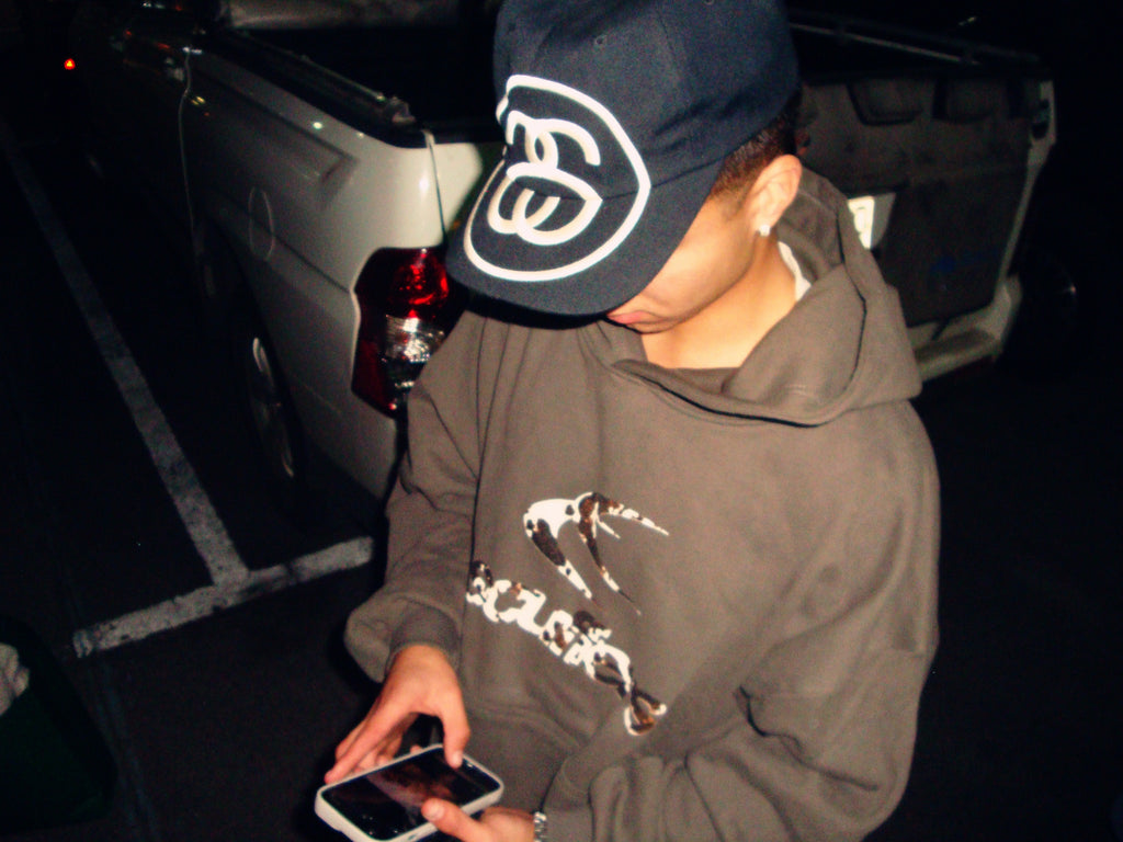 Poleron SAFARI Brown - Scuffers