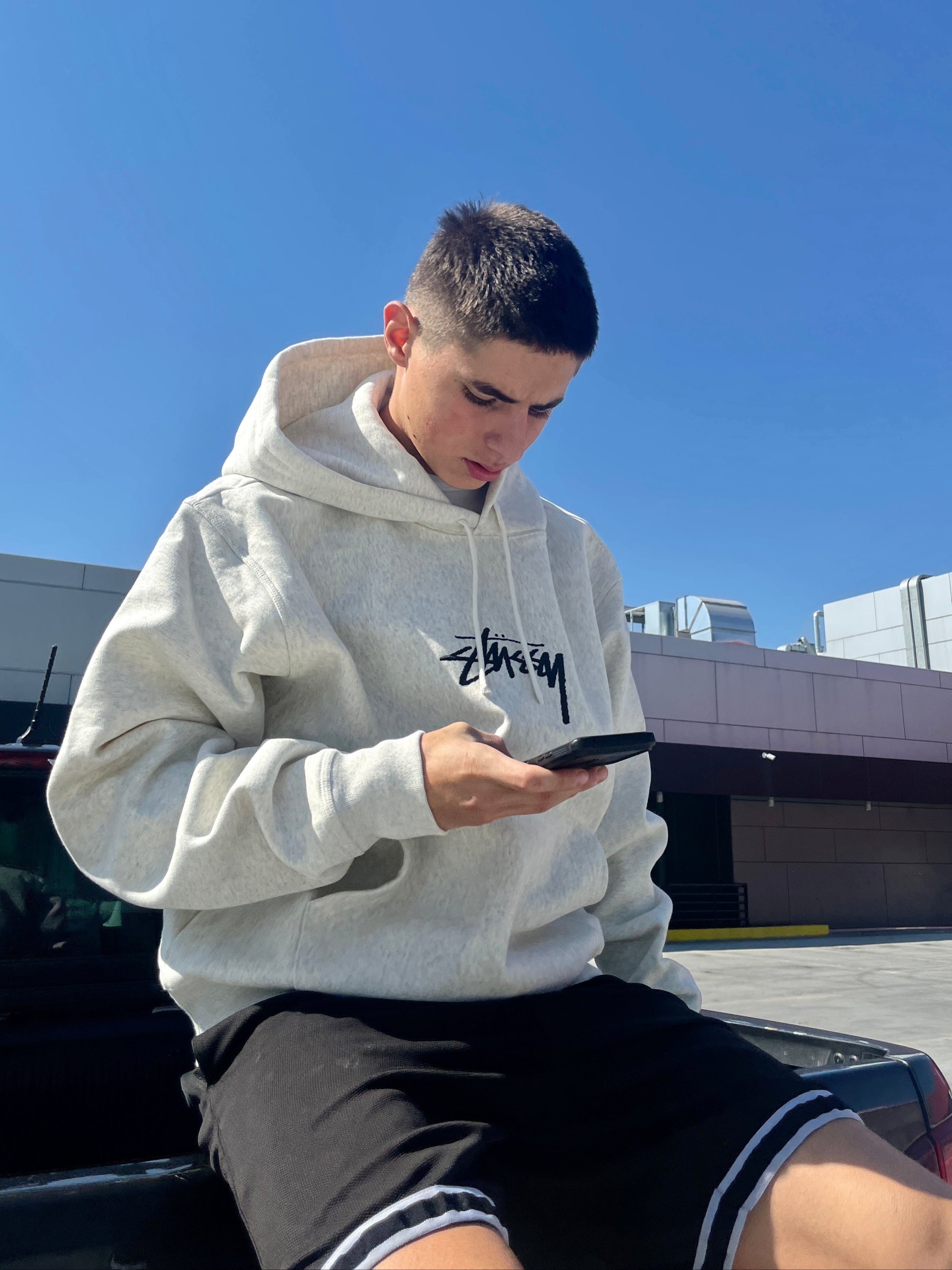 Poleron Stussy