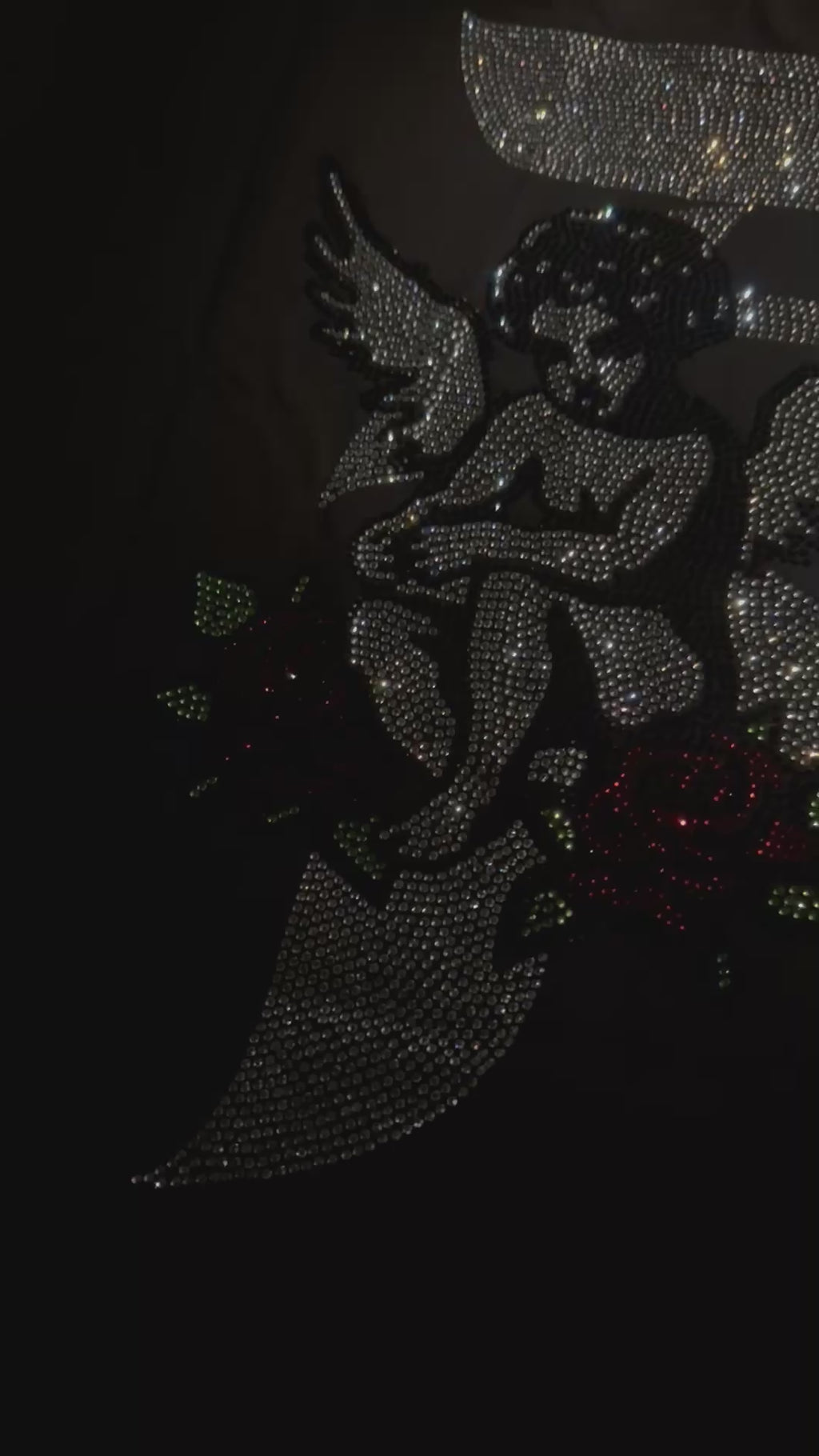 Polera Primitive Reflection HW - Negra