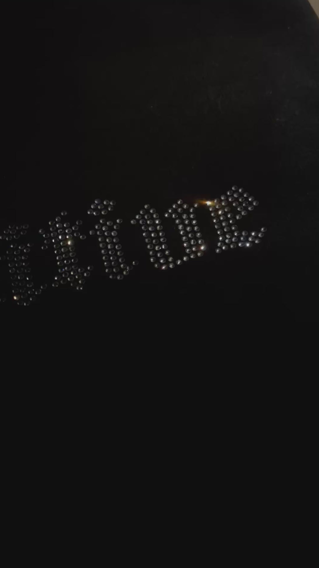 Poleron Primitive Reflect HW - Black